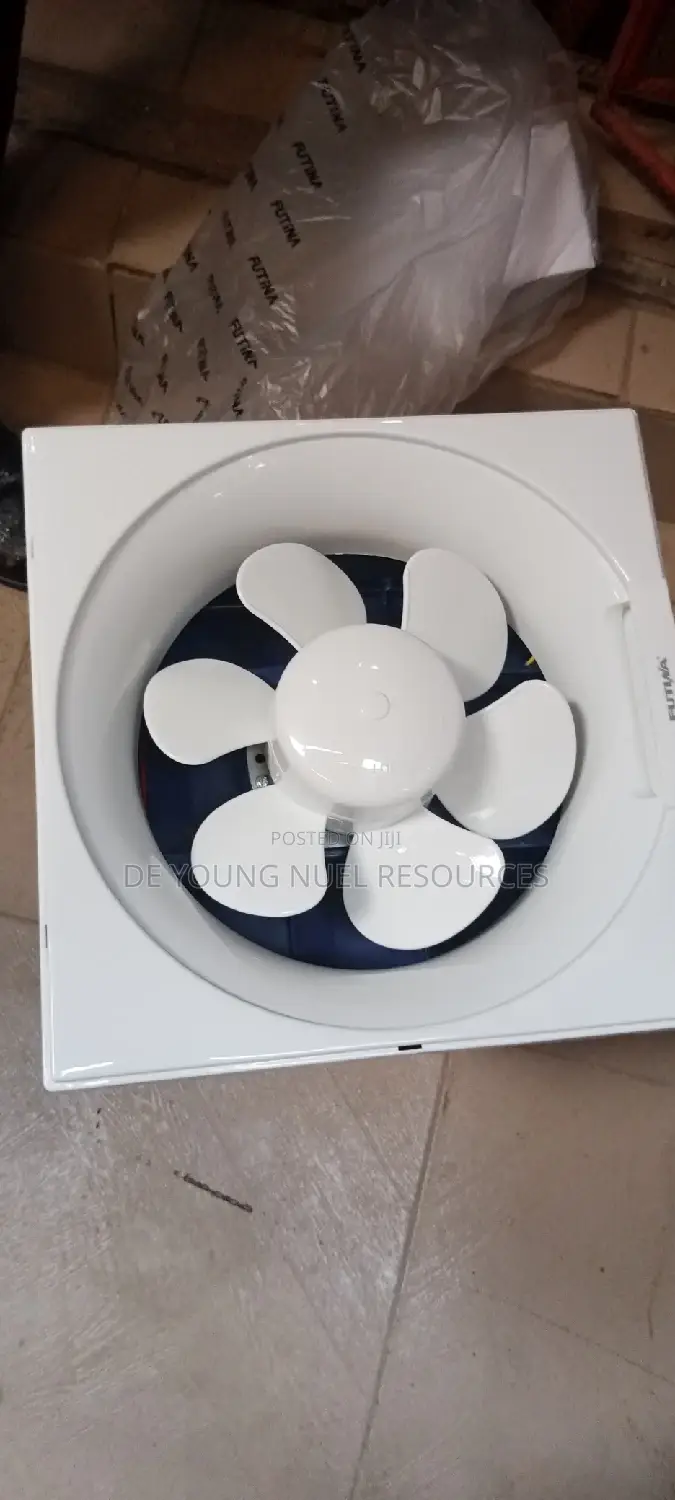 FUTINA Extractor Fan 8 Inches