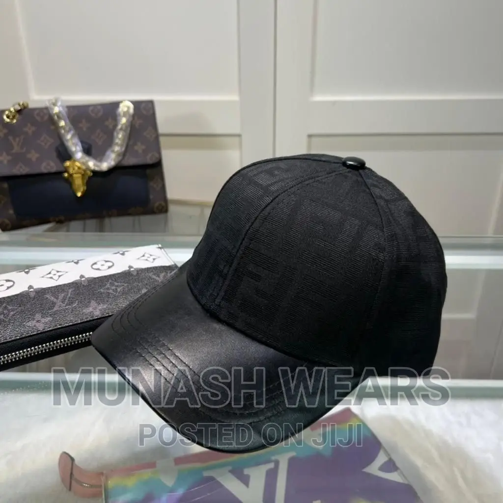 Fendi Luxury Caps