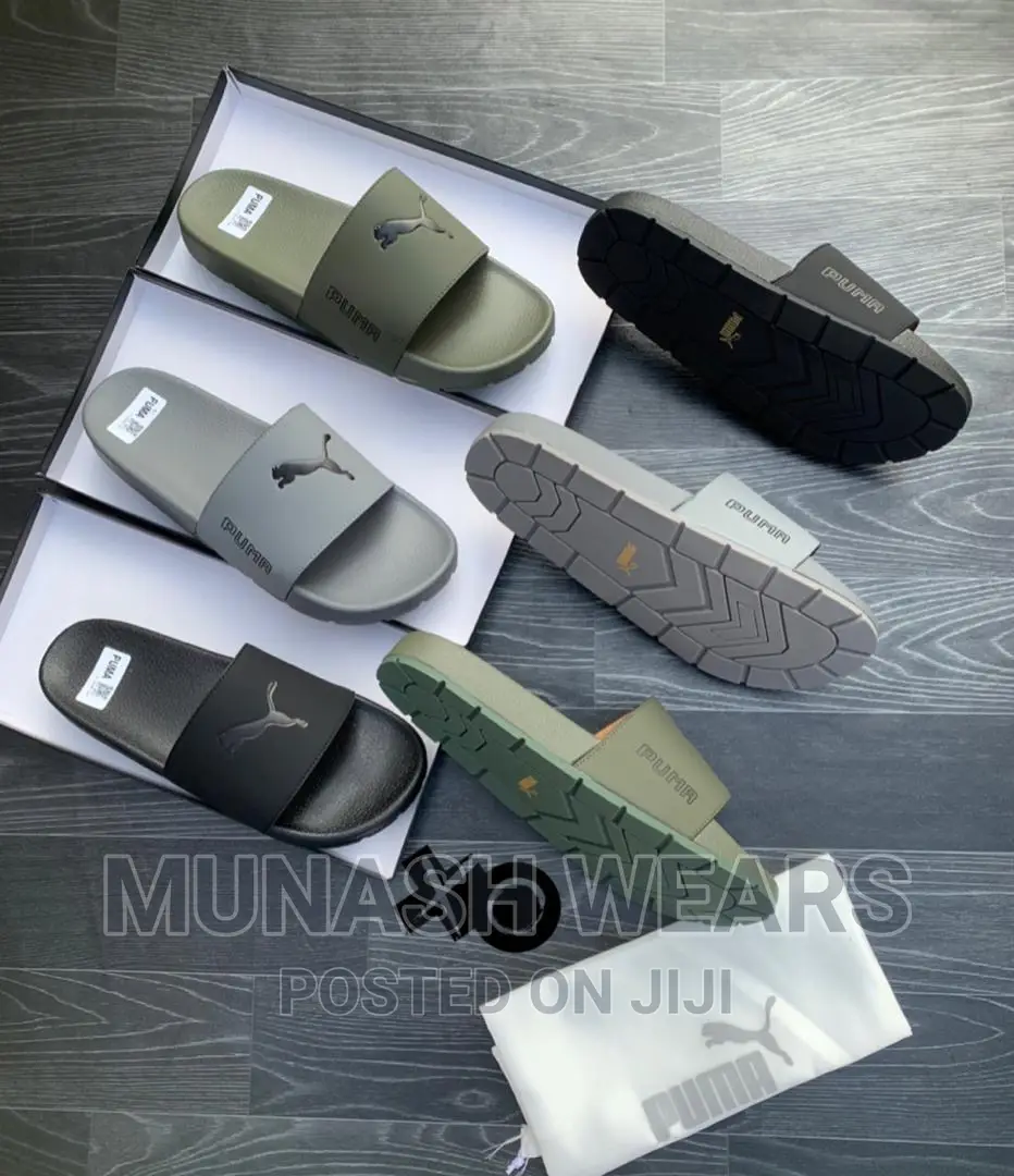Men Luxury Slide COLLECTION’S