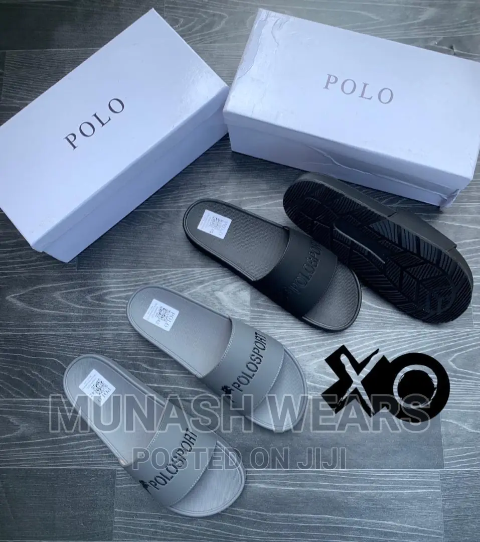 Men Luxury Slide COLLECTION’S