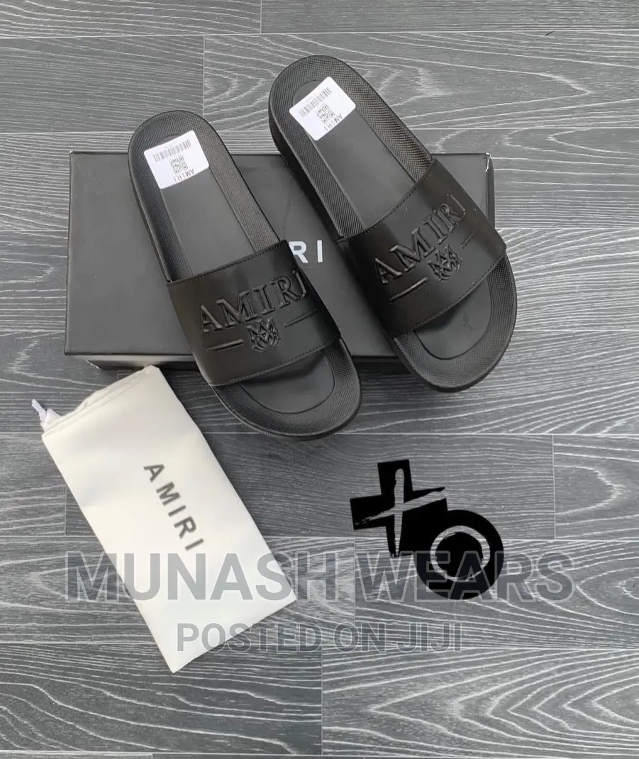 Men Luxury Slide COLLECTION’S