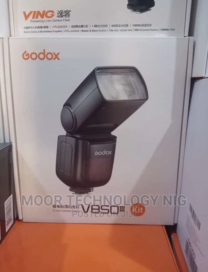 Godox V850 Flash