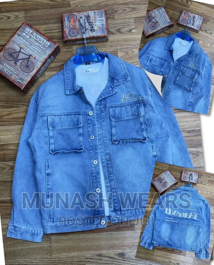 Quality Jacket Collection