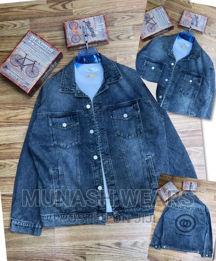 Quality Jacket Collection