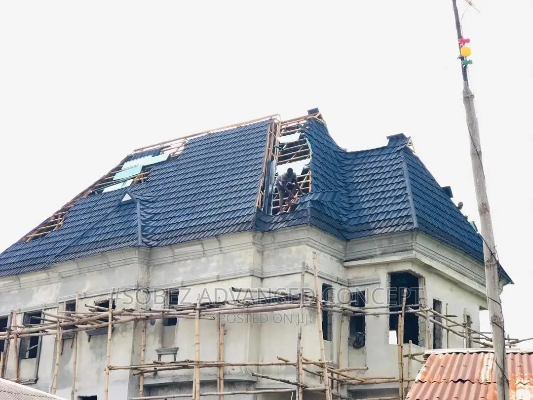 Hotel Roofing Project