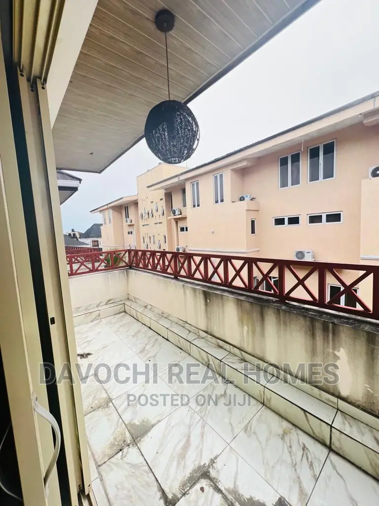 4bdrm Duplex in Osapa London, Lekki for rent