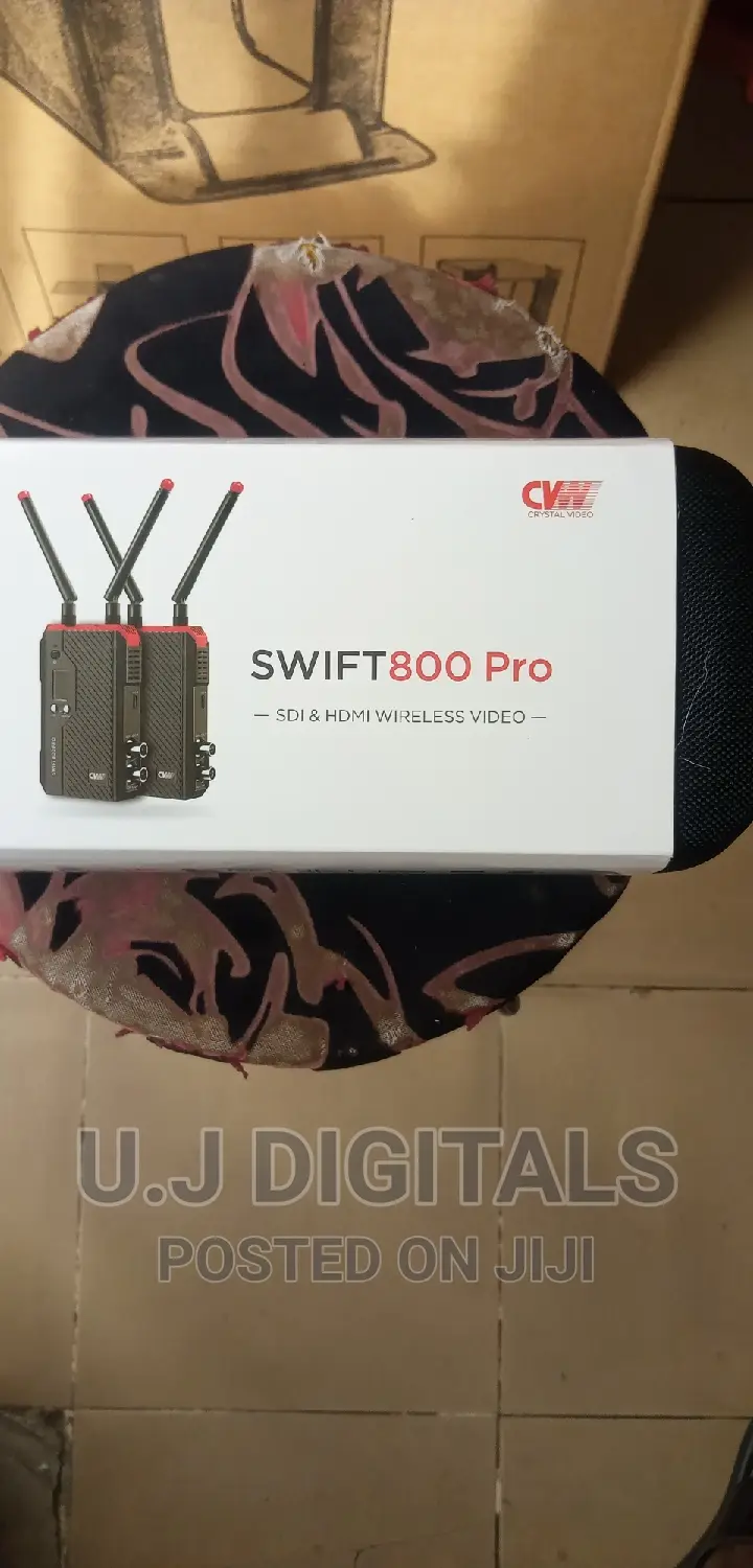 Swlft800 Pro Wireless Video Transmitter
