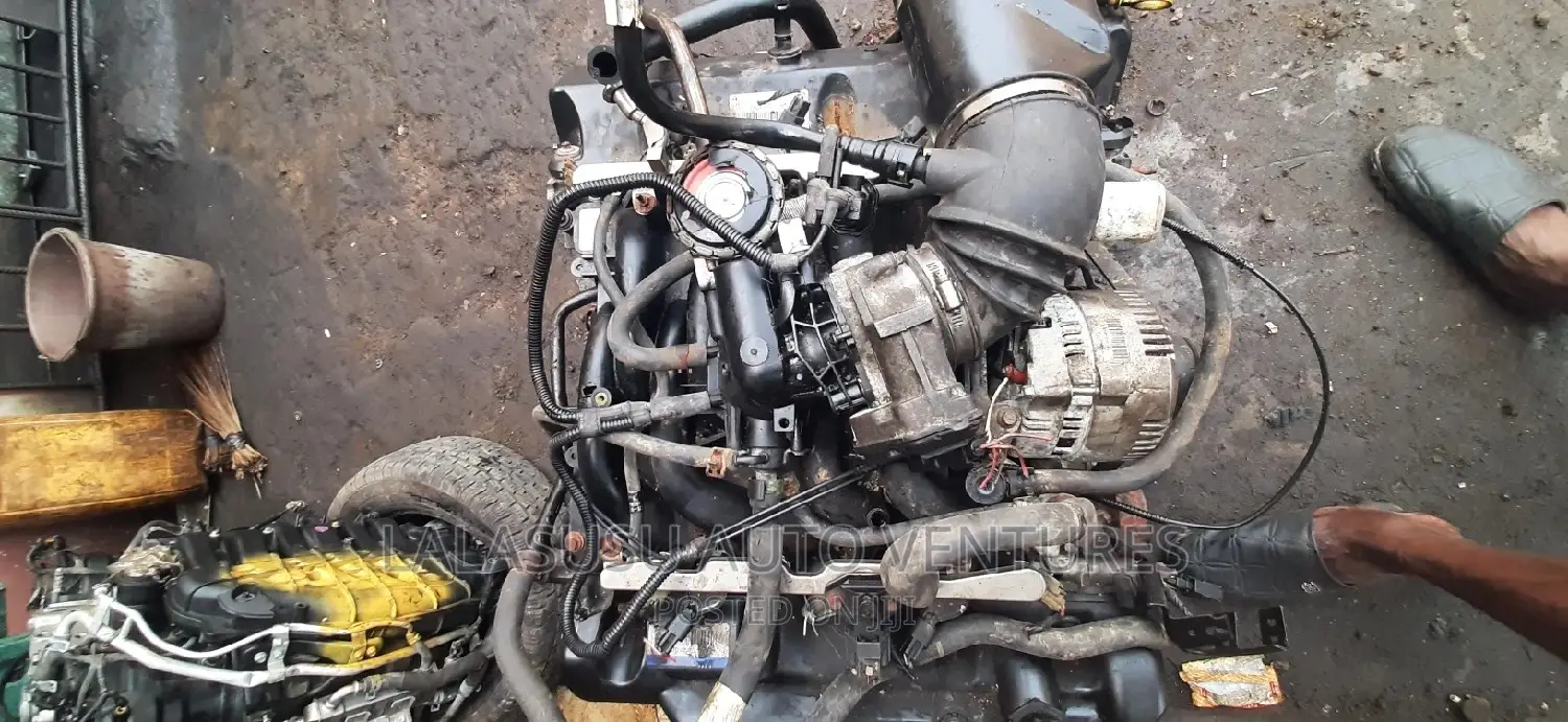 Complete Engine Ford Expedition / Econoline/E 350 2008 4.6L