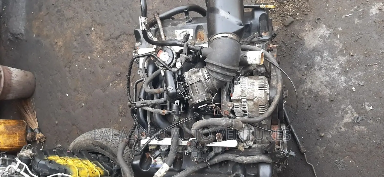 Complete Engine Ford Expedition / Econoline/E 350 2008 4.6L