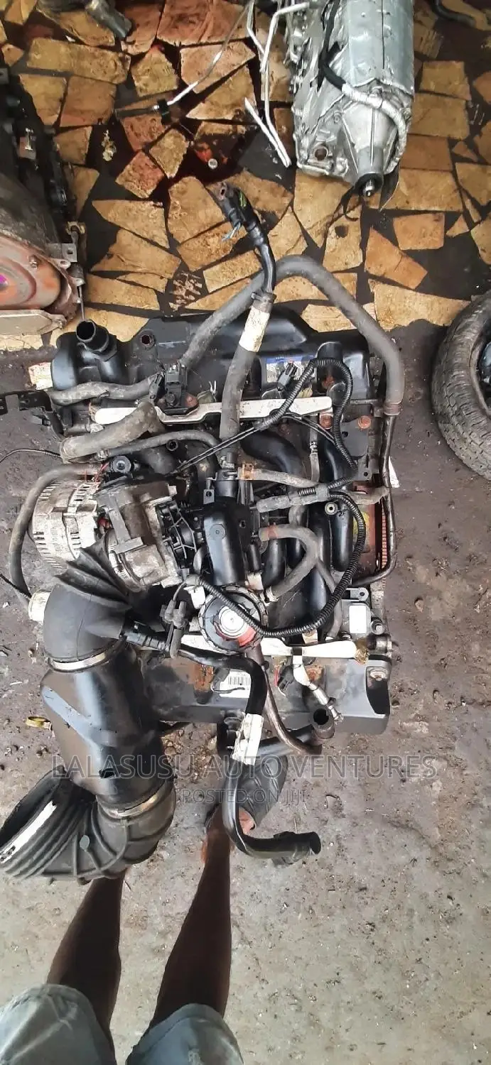 Complete Engine Ford Expedition / Econoline/E 350 2008 4.6L