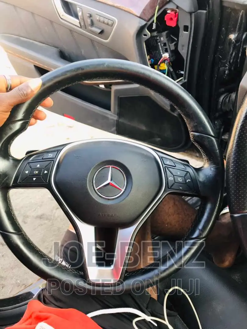 C300/GLK/E350/2014 AMG Complete Steering Wheel