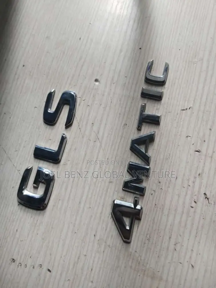 Mercedes Benz Emblem All Kinds
