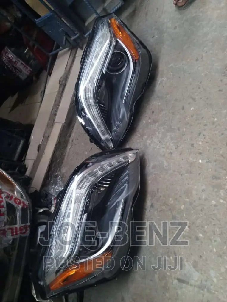 GLK350 2014 Direct Follow Come American Headlight