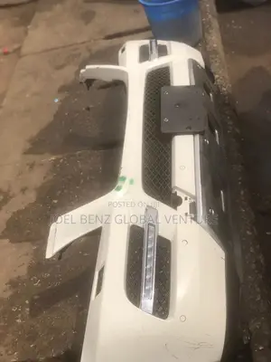 GL 450 2010 Front Bumper