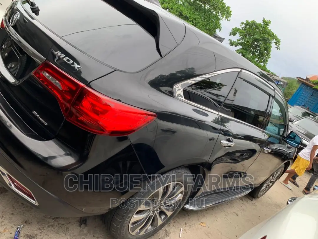 Acura MDX SH-AWD w/Technology Package 4dr SUV AWD (3.5L 6cyl 6A) 2015