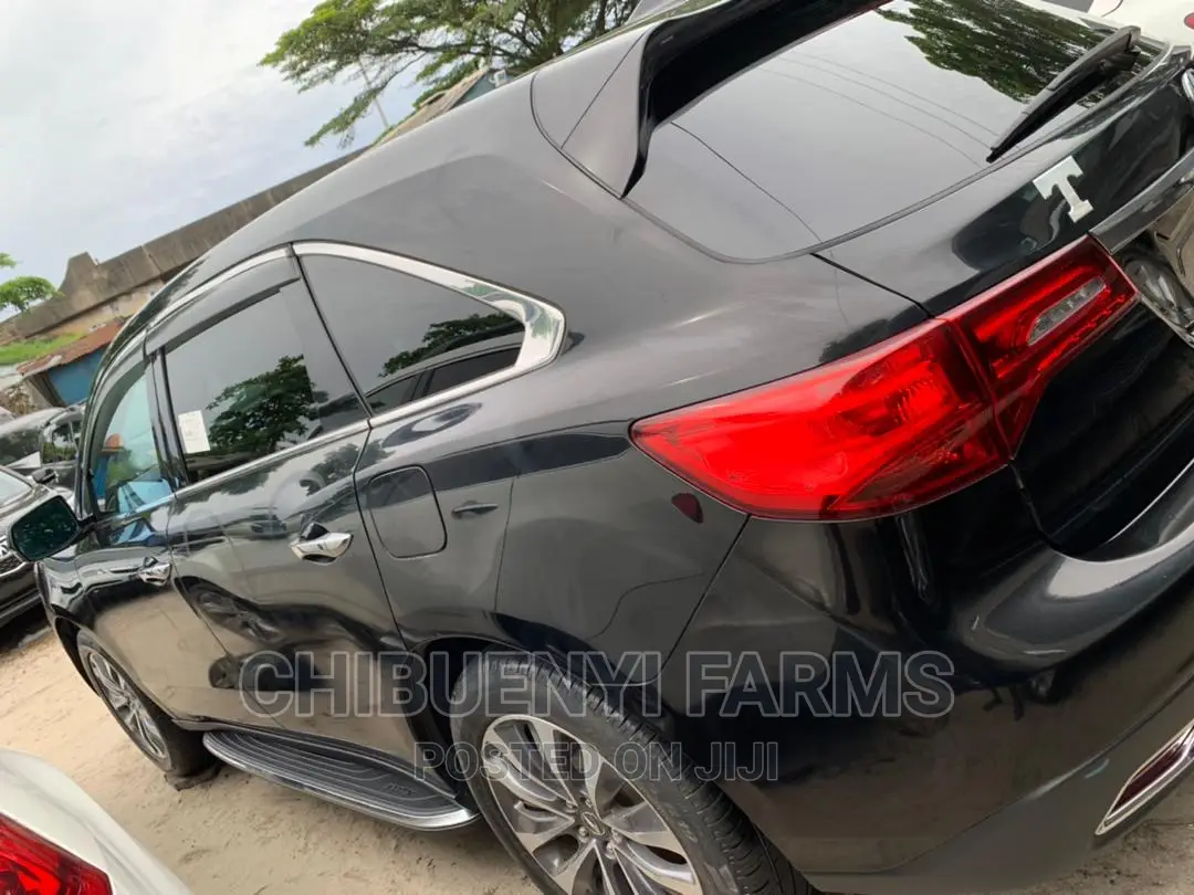 Acura MDX SH-AWD w/Technology Package 4dr SUV AWD (3.5L 6cyl 6A) 2015
