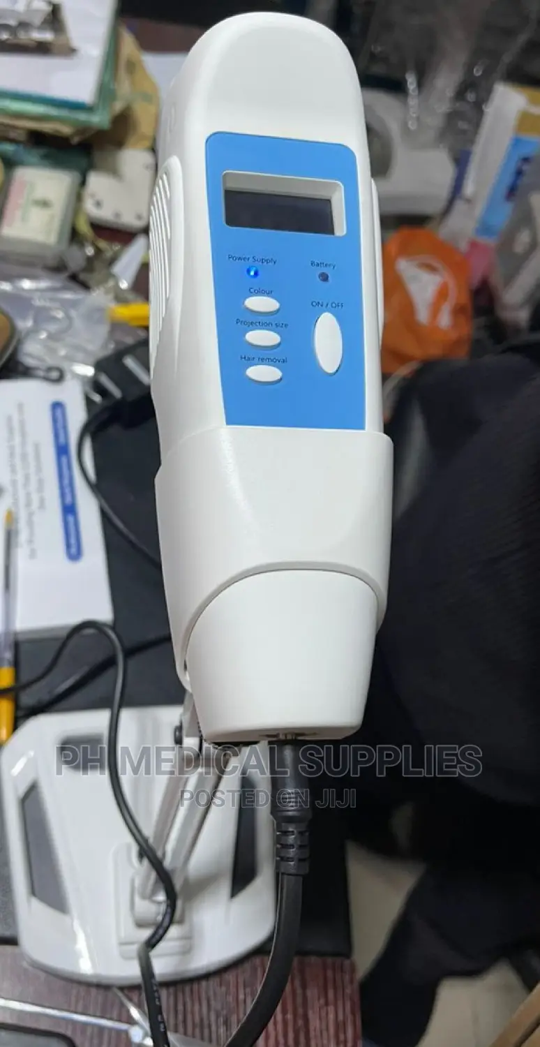 Laser Vein Finder