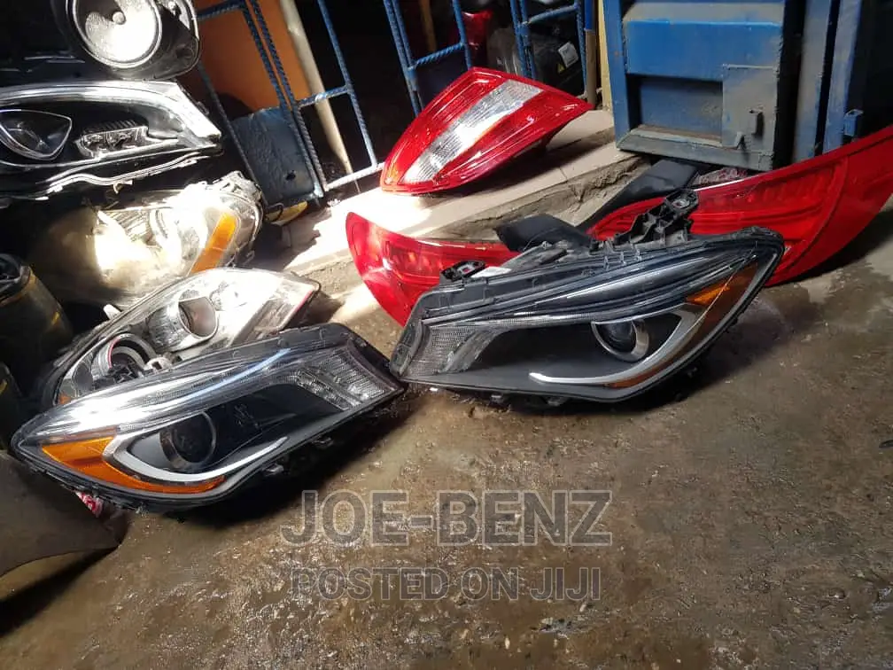 CLA 2018 Direct American Follow Come Headlight