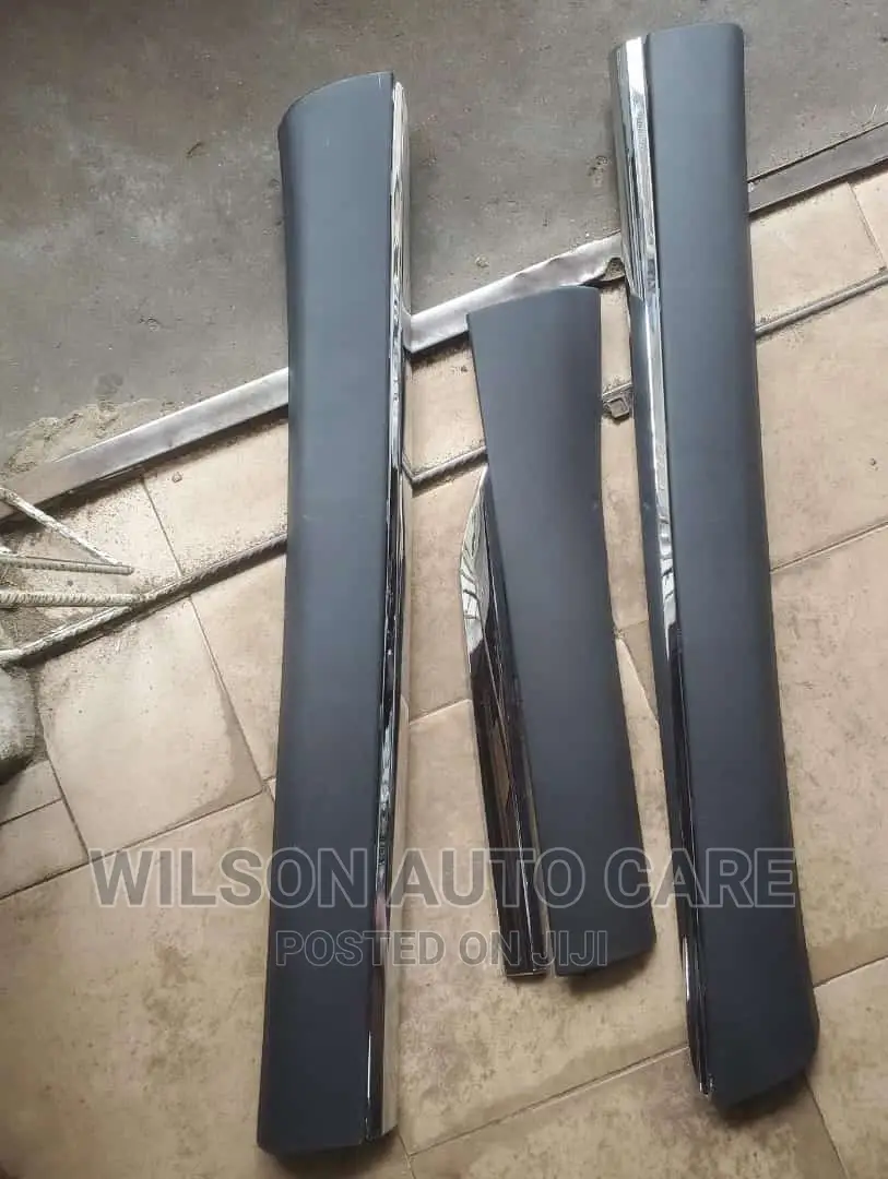 Complete Door Paded Highlander 2012 Model