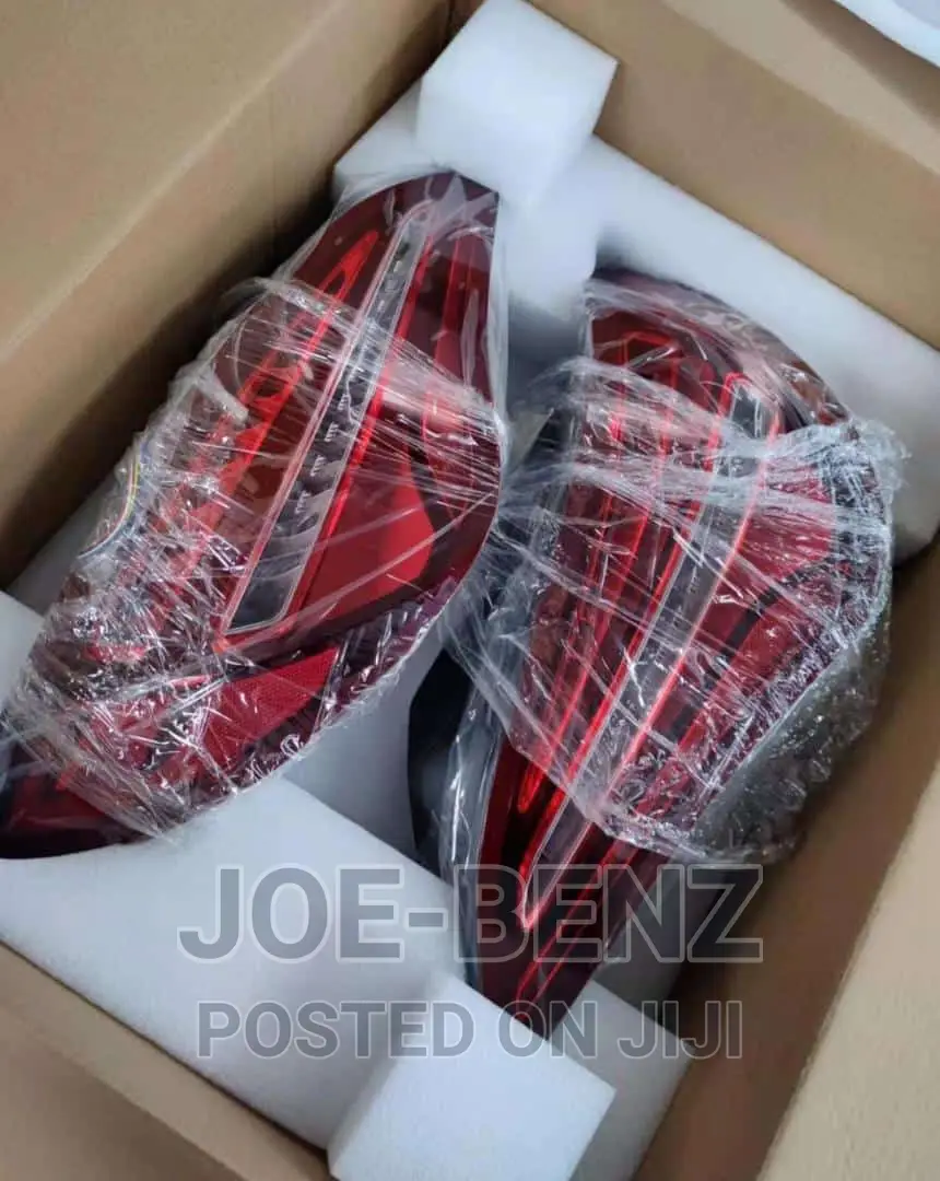 CLA 250 2019 Set of Backlights