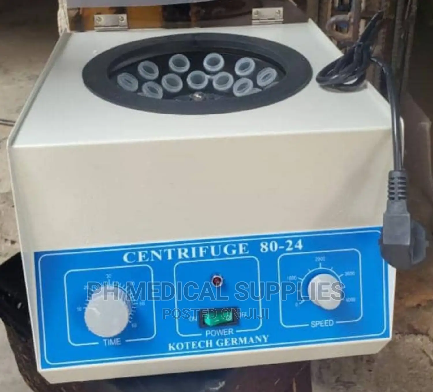 24 Bucket Centrifuge