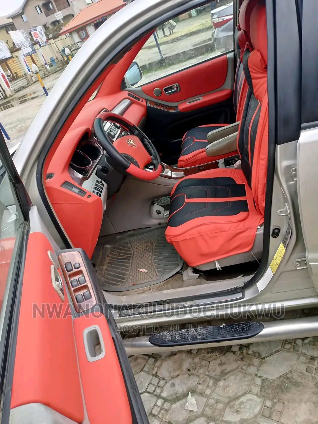 2006 Toyota Highlander Interior Designer