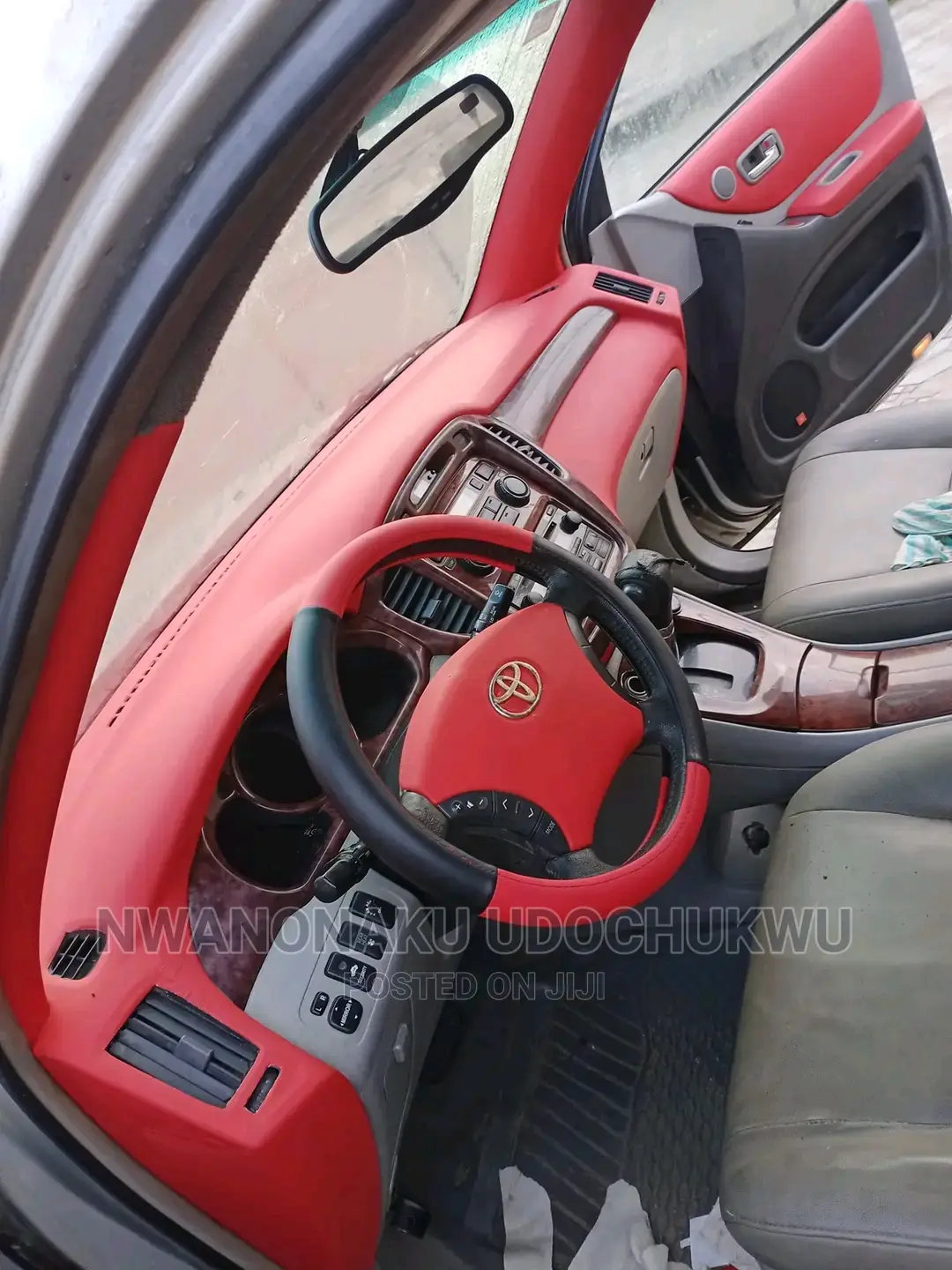 2006 Toyota Highlander Interior Designer
