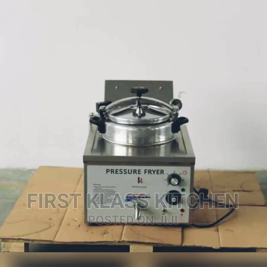 High Quality Pressure Pot