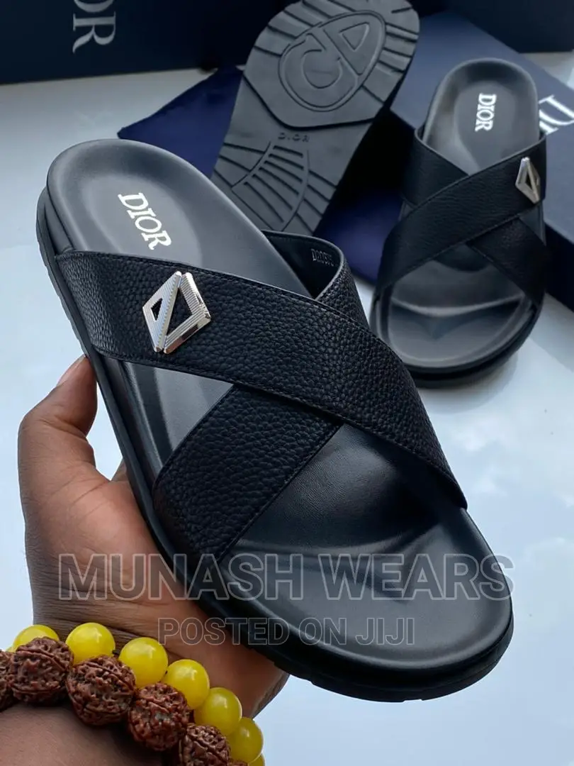 Christian Dior Slipers and Sandal