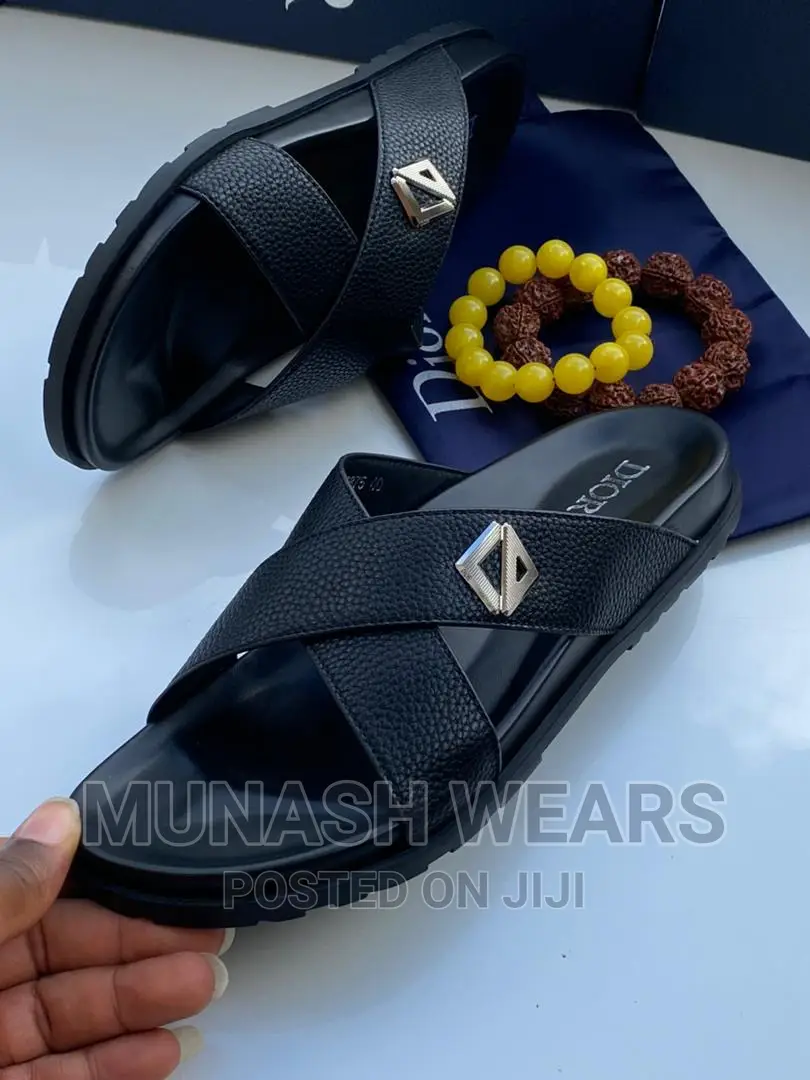 Christian Dior Slipers and Sandal