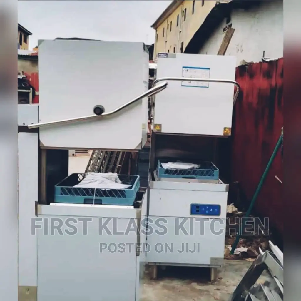 High Quality Dish Washer Machine 1000plate Per Hour