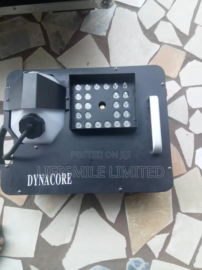 Smoke Machine (Fog Machine)