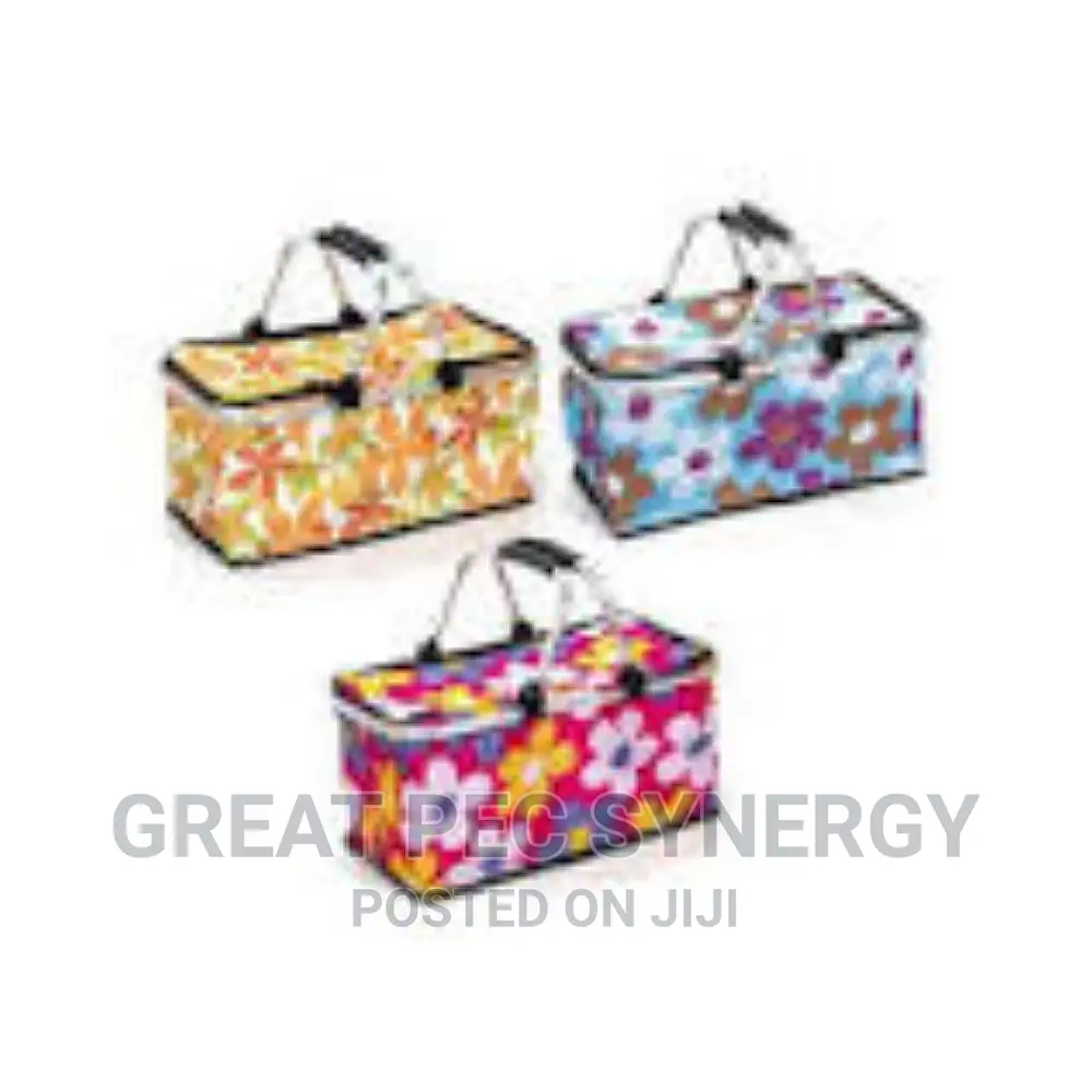 Picnic Food Carrier - Food Bags