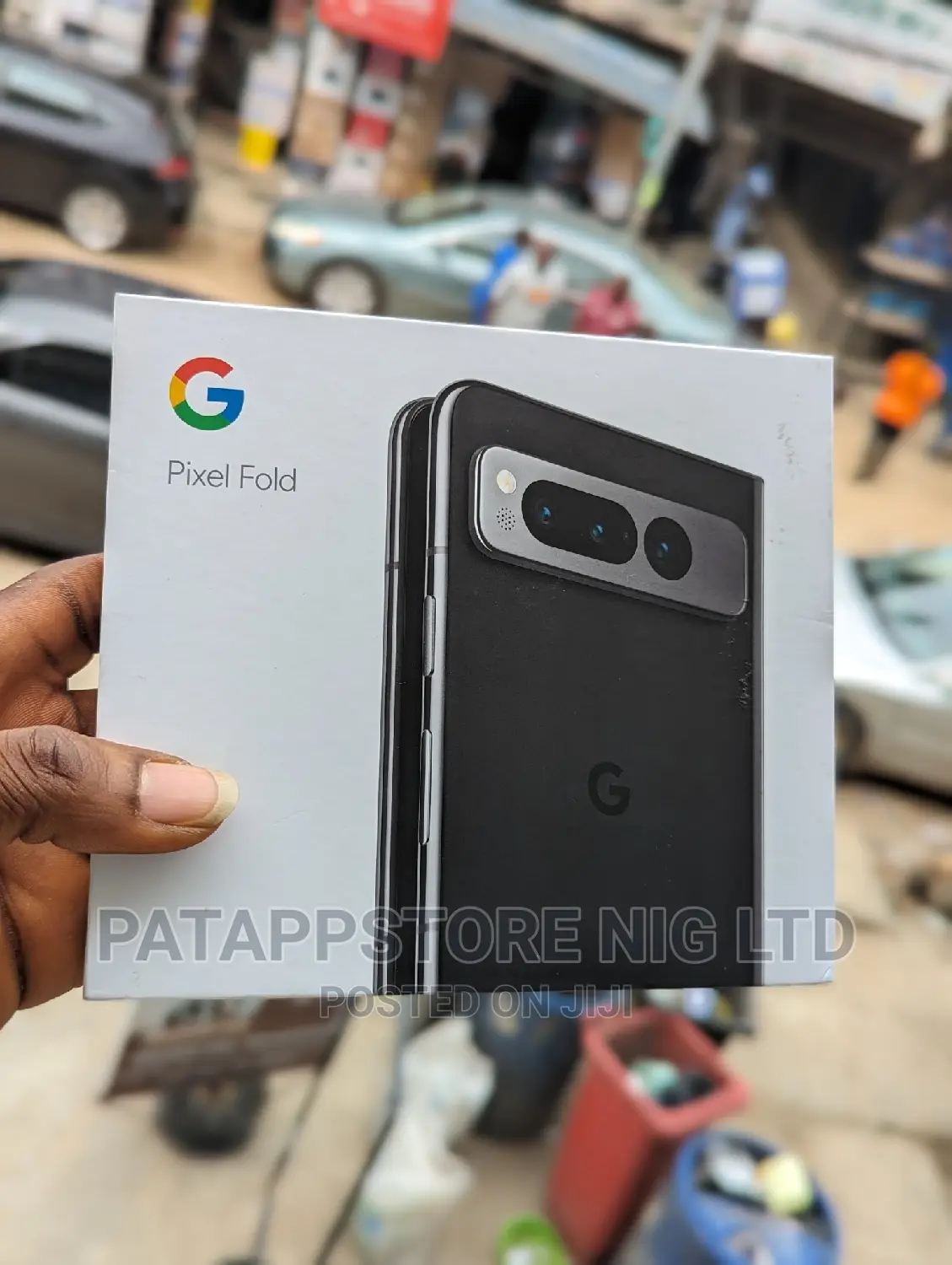 New Google Pixel 128 GB Black