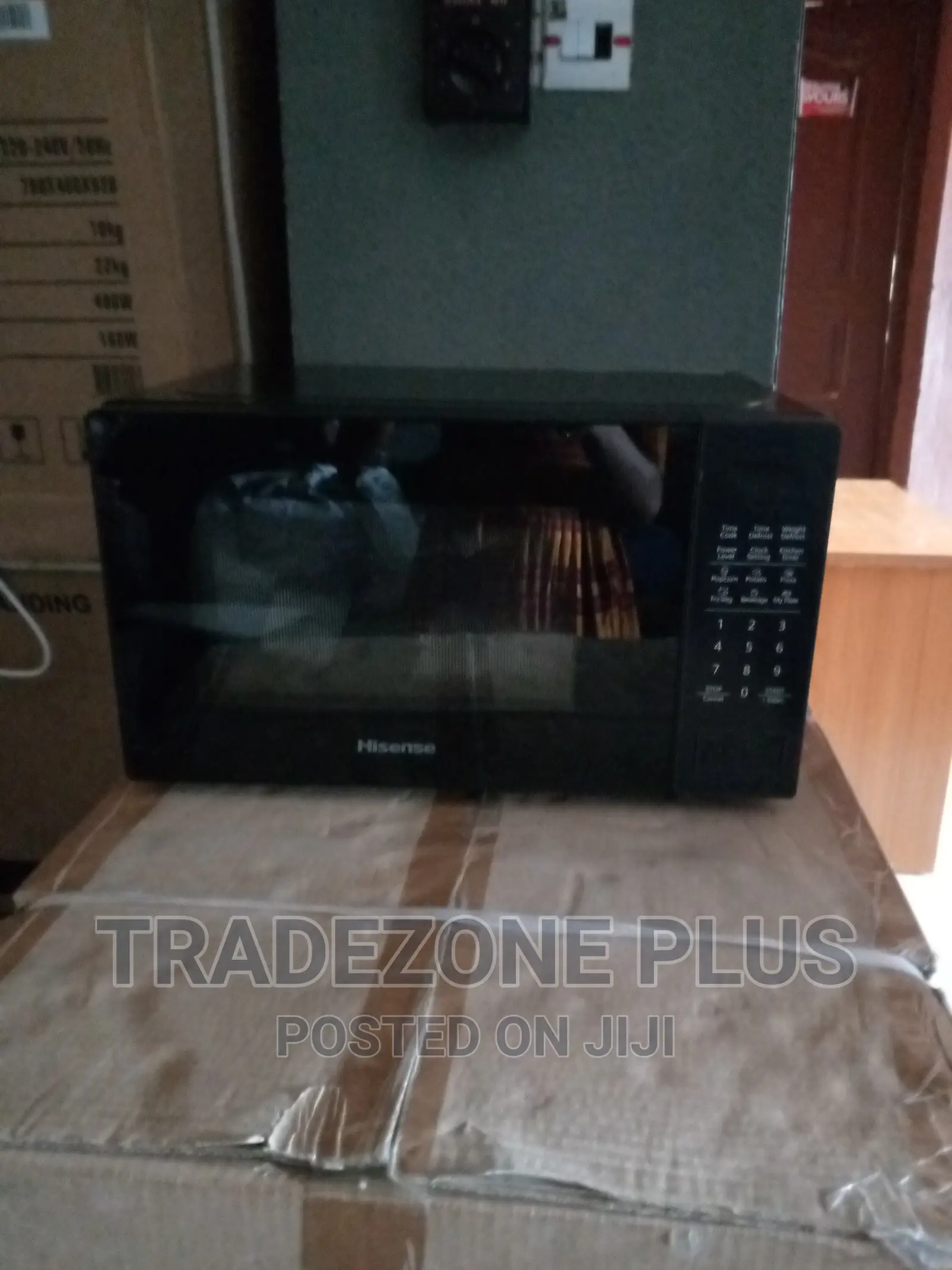 New 20l H20m0bs11 Hisense Microwave Oven
