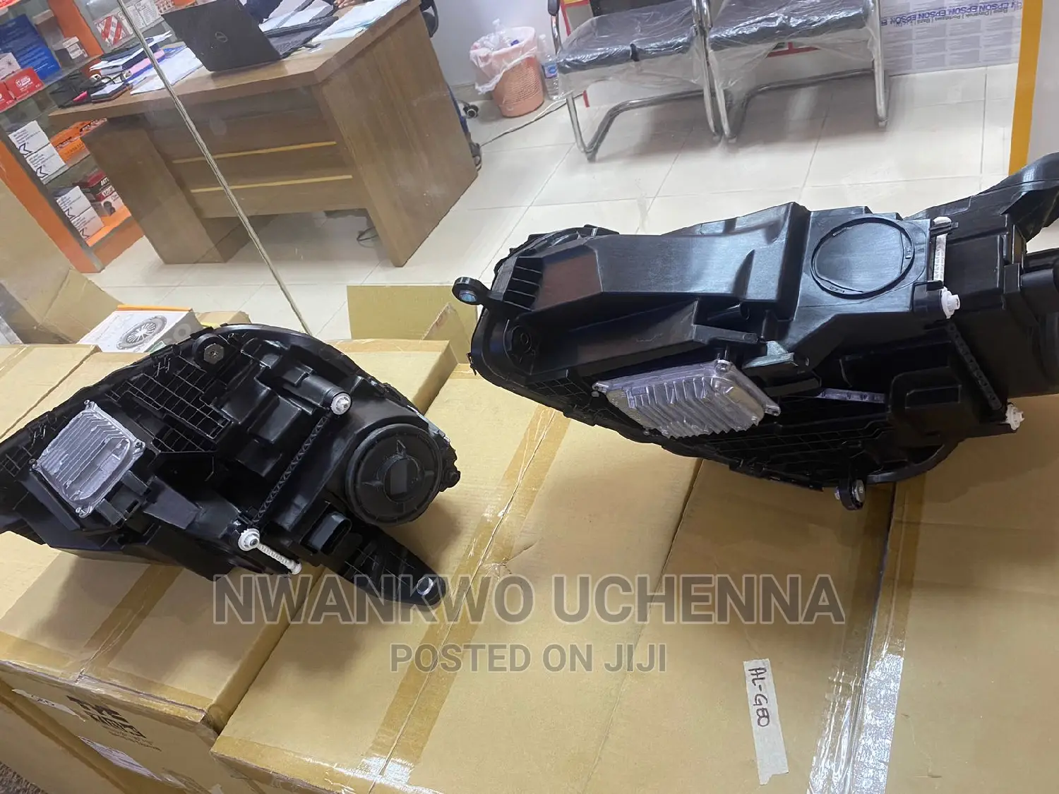Headlamp Gle 350 /53 Amg 2020 to 2020 Original One