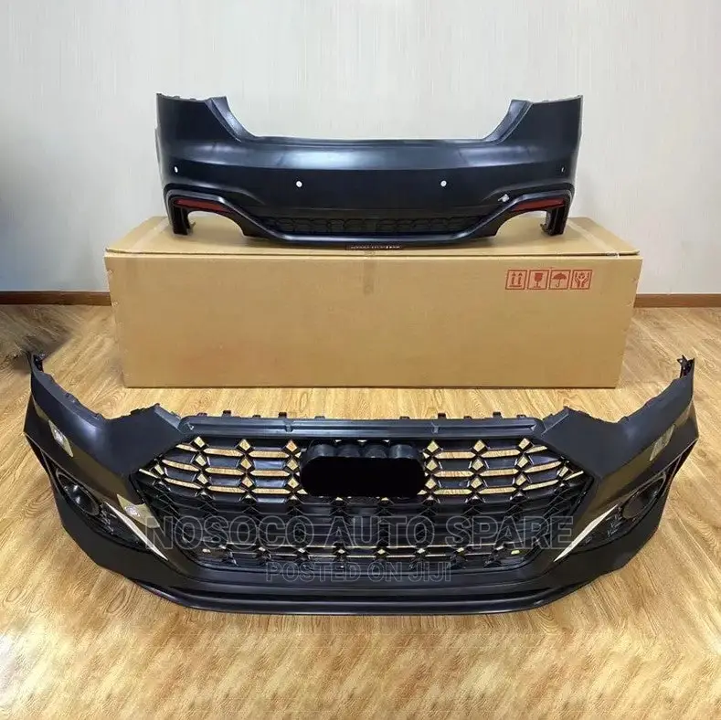 Front and Back Bumper Audi A5 2020