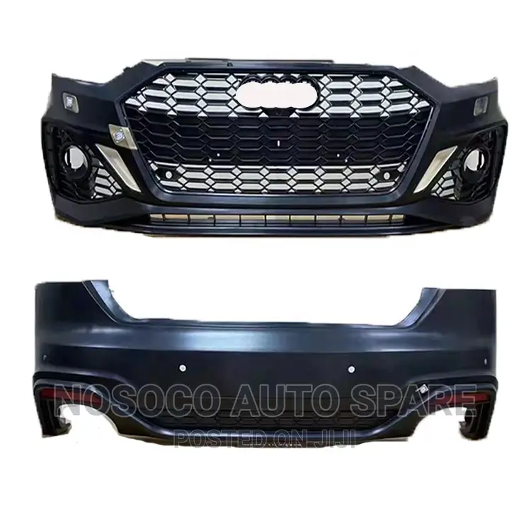 Front and Back Bumper Audi A5 2020