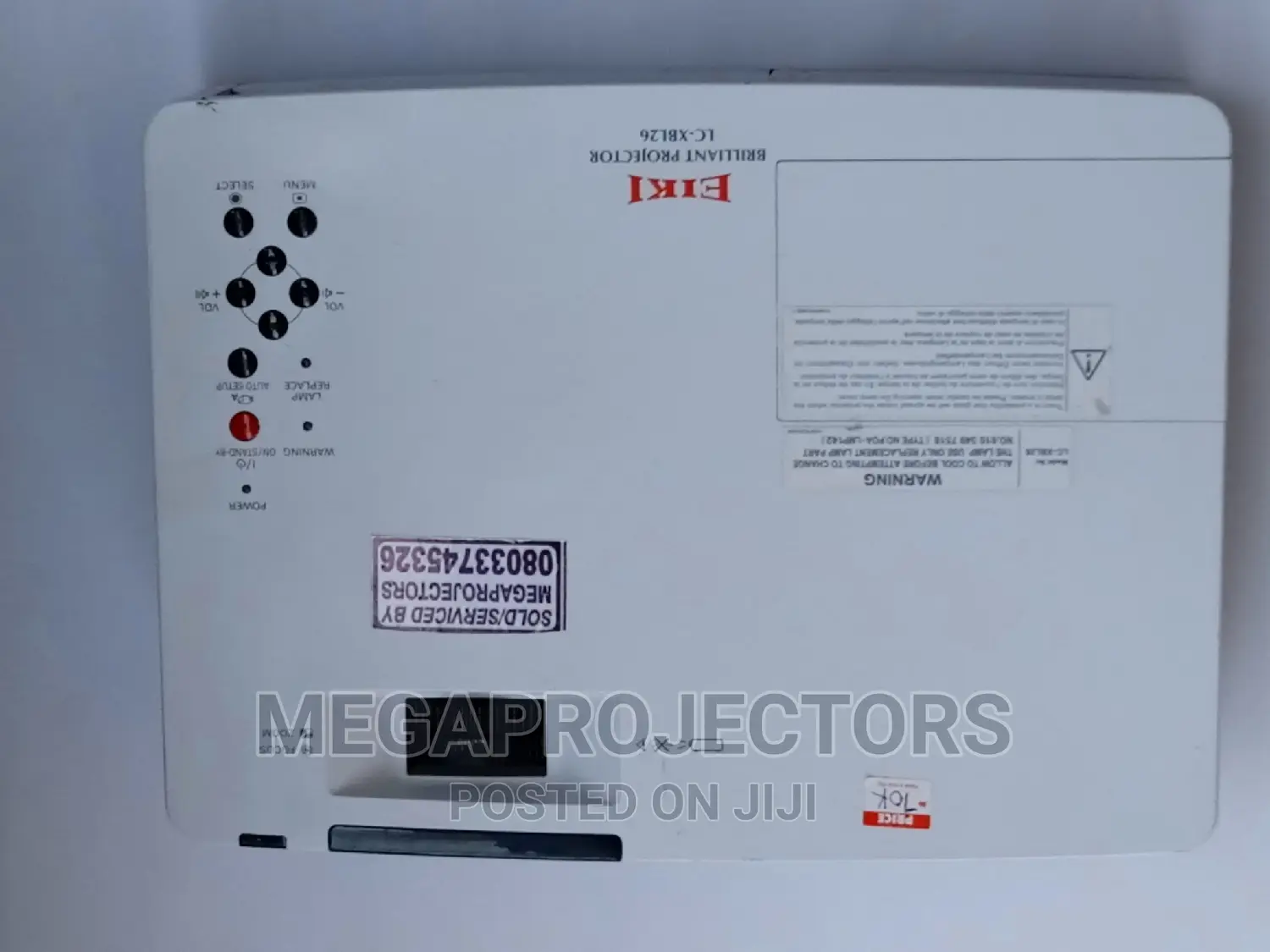 Great Eiki Projector