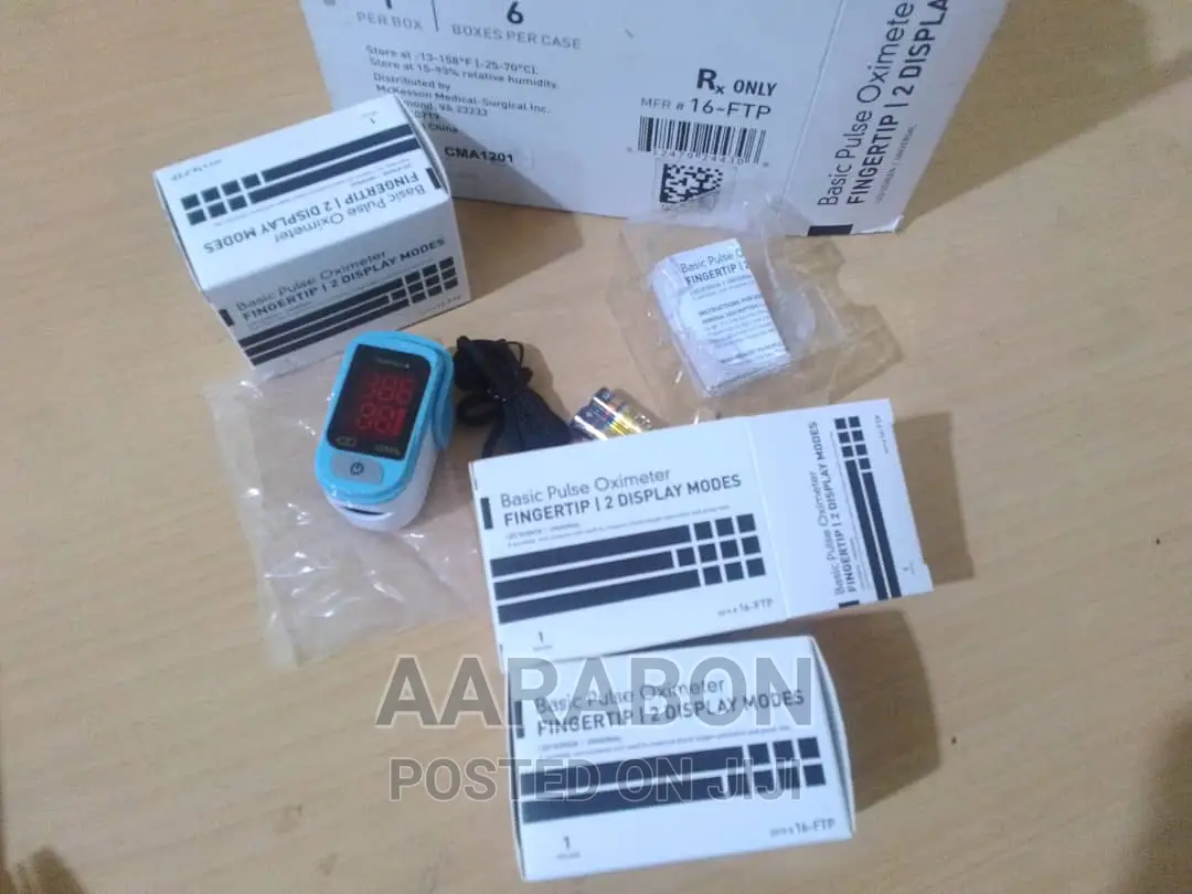 Professional Pulse Oximeter