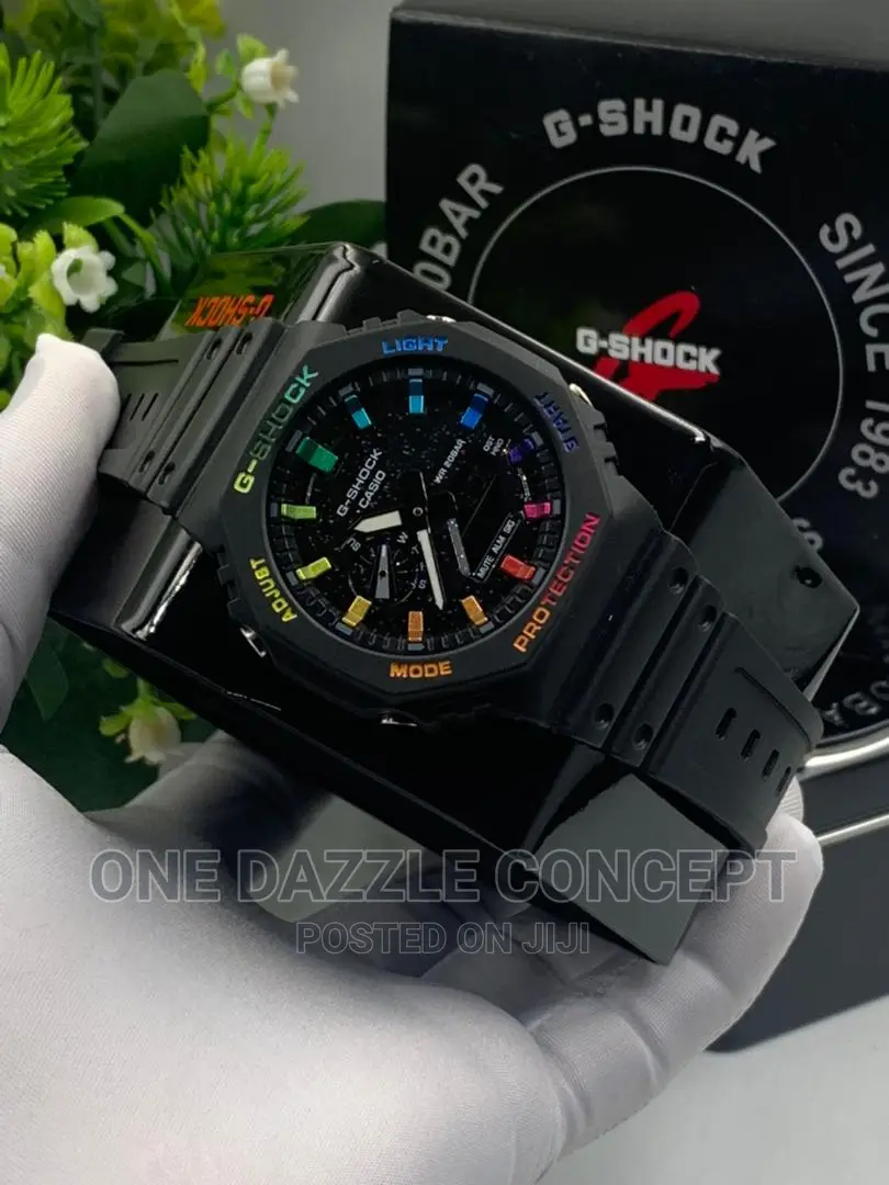 G-shock Watches
