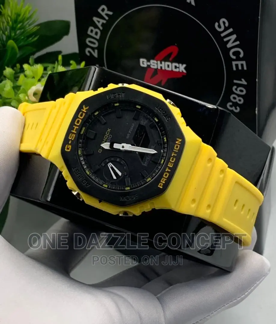 G-shock Watches