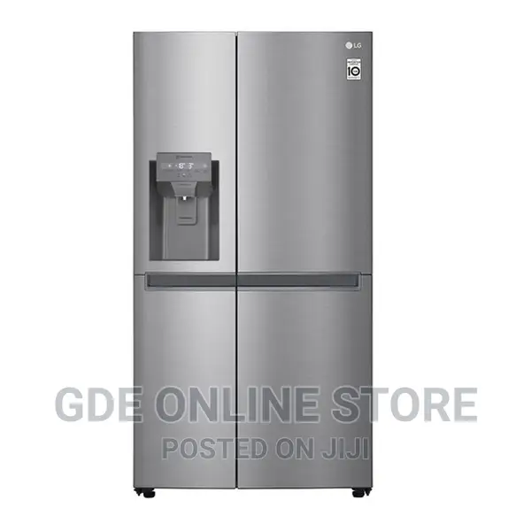 LG GC-L257SLRL 674L Side by Side Refrigerator