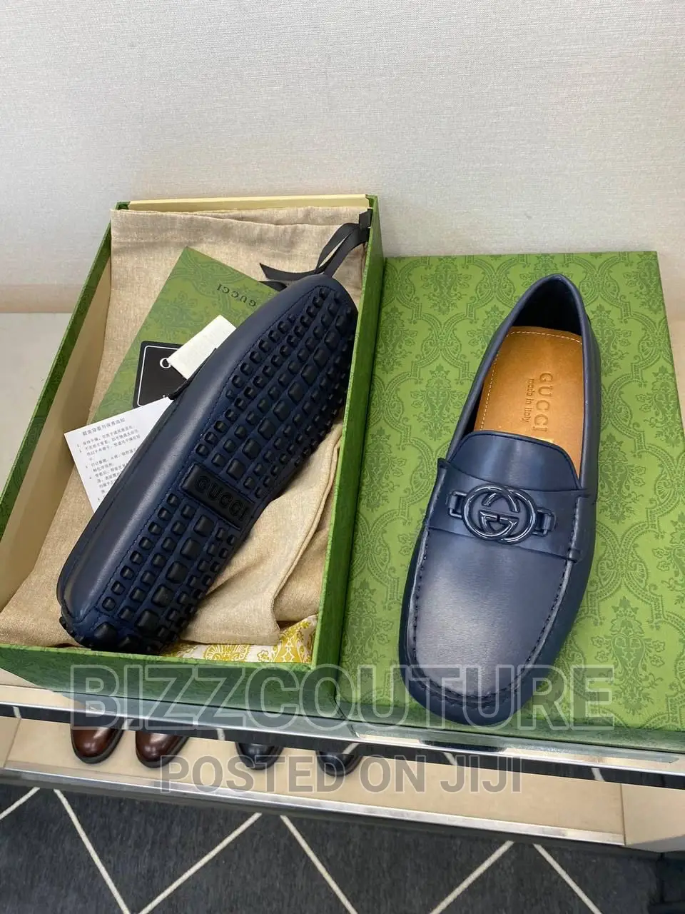 Original GUCCI DRIVERS Available in Store