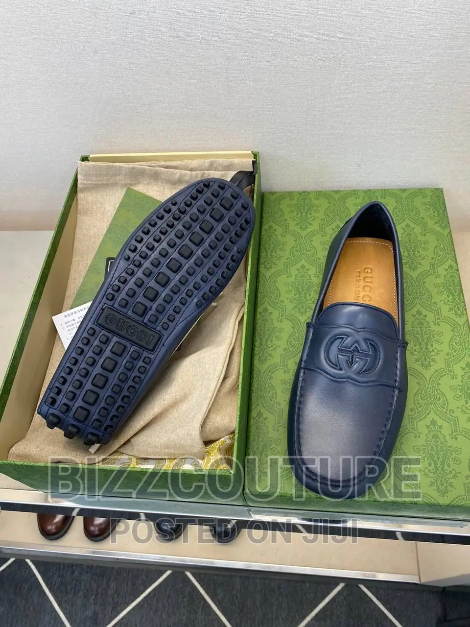 Original GUCCI DRIVERS Available in Store