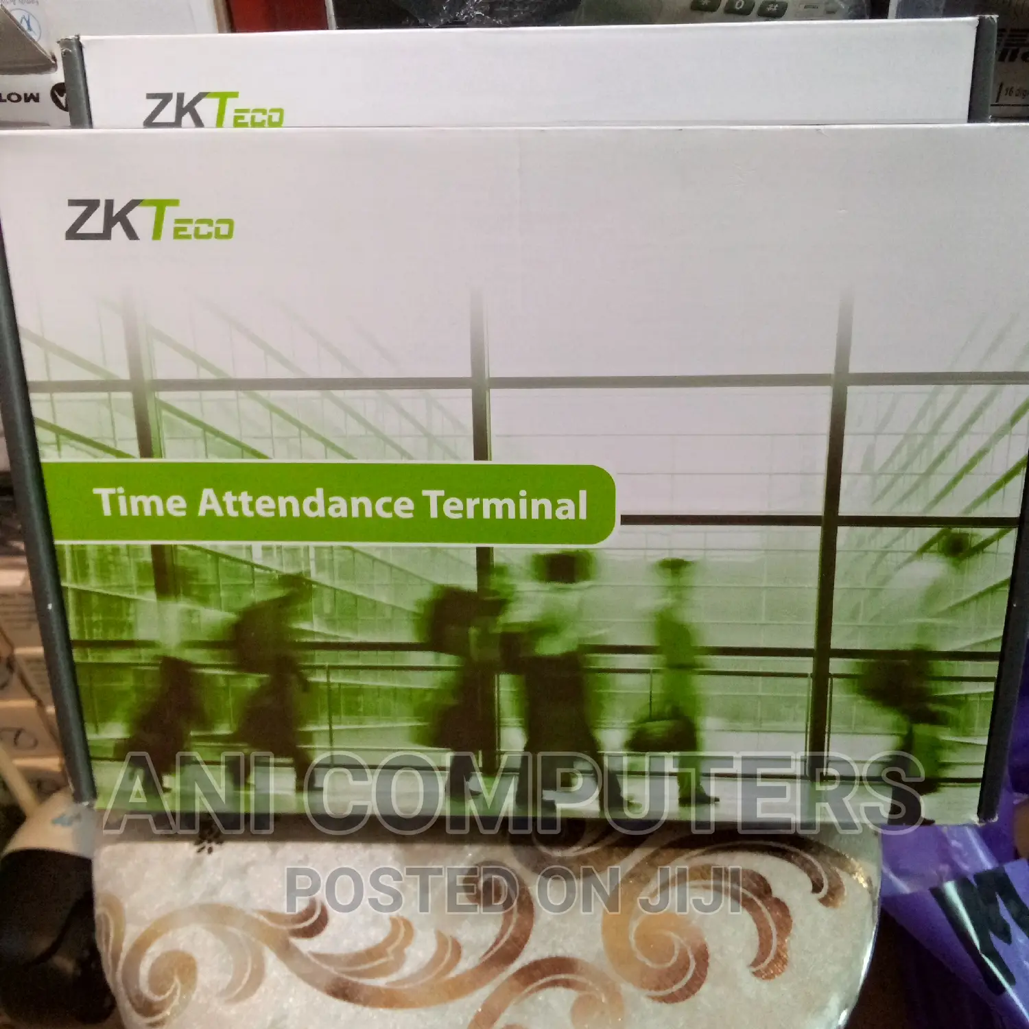 ZKTECO LX50 Time Attendance Terminal