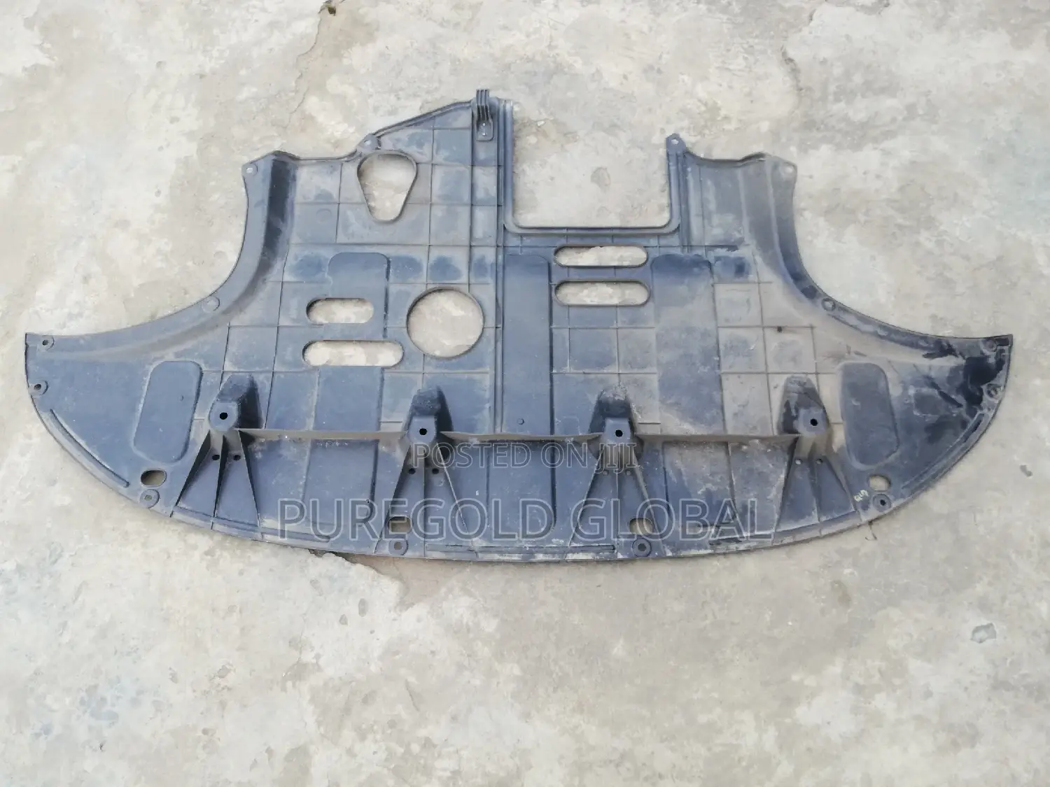 Elantra GT 2018 2020 Engine Protector