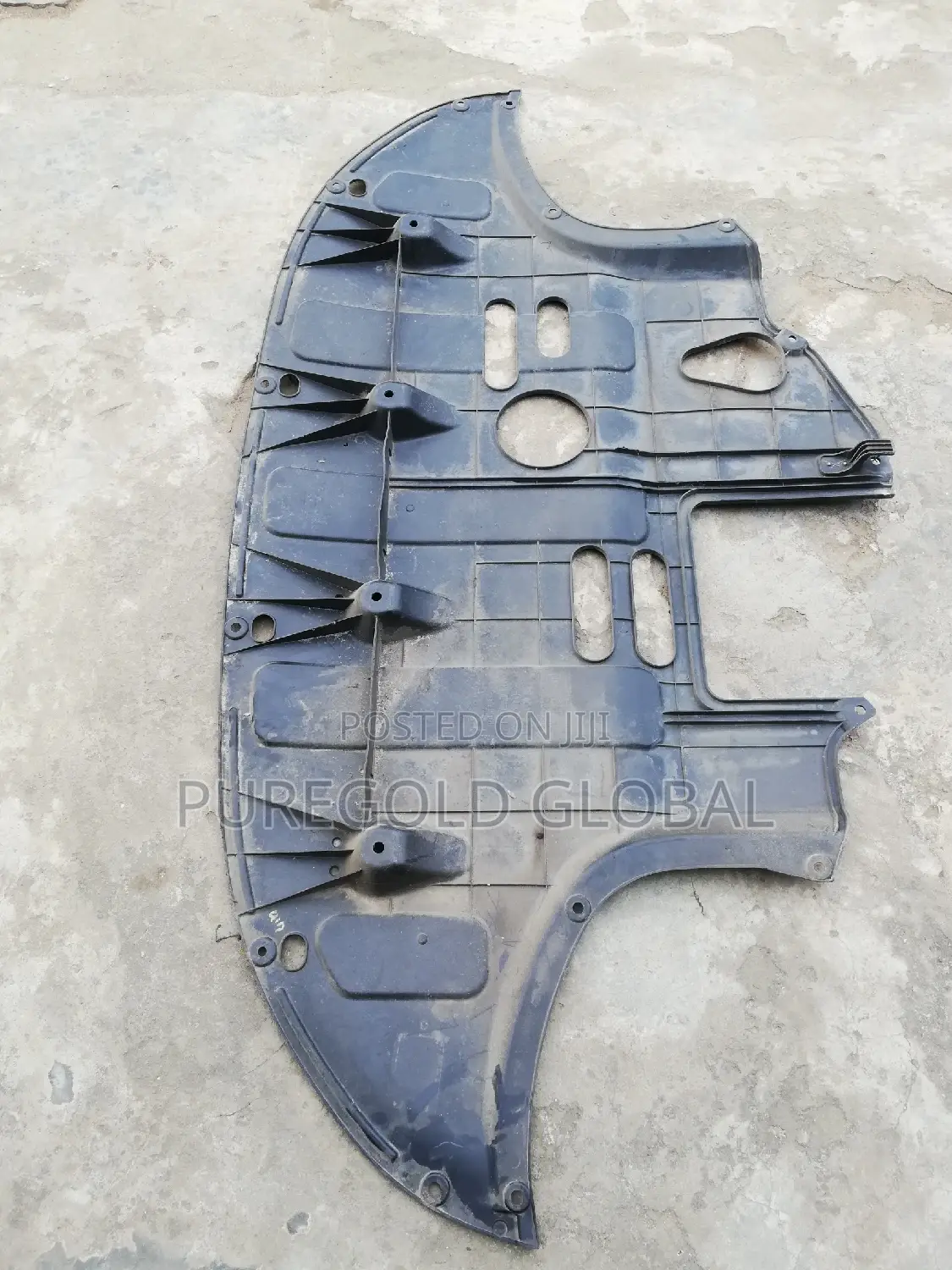 Elantra GT 2018 2020 Engine Protector