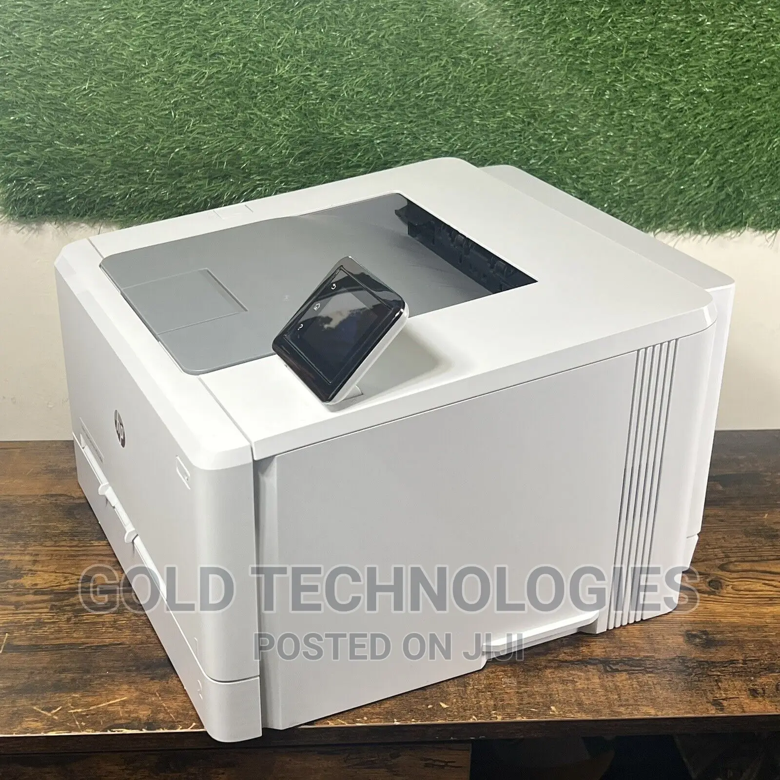 Wireless Color Laserjet Hp M255dw Printer + Auto Front Back Printing