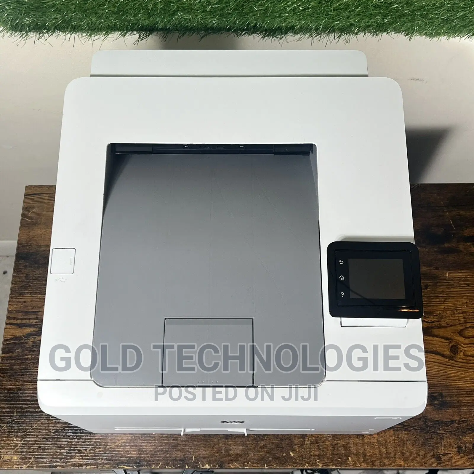 Wireless Color Laserjet Hp M255dw Printer + Auto Front Back Printing